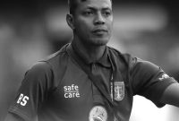 Legenda sepakbola Indonesia, Bejo Sugiantoro, meninggal dunia. Foto: Instagram @officialpersebaya