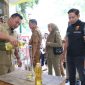 Satgas Pangan Polres Magetan dan Disperindag Magetan temukan Minyakita diduga palsu di sejumlah pasar tradisional di Magetan.
