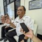 Kepala Dinas Perdagangan, Koperasi dan Usaha Mikro (Disdagkop UM) Kabupaten Madiun Indra Setyawan, ditemui di kantornya, Rabu (12/3/2025)