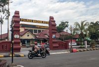 Mapolres Madiun Kota. Dok. NEUMEDIA