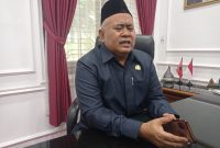 Ketua DPRD Kabupaten Madiun, Fery Sudarsono.