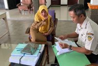 Bapenda Kabupaten Madiun mulai mendistribusikan Surat Pemberitahuan Pajak Terutang (SPPT) Pajak Bumi dan Bangunan Perdesaan dan Perkotaan (PBB-P2) Tahun Pajak 2025.