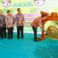 Peresmian PKG oleh Wakil Bupati Madiun, dr. Purnomo Hadi, di Puskesmas Saradan pada Jumat (14/3/2025). Foto: Prokopim Kabupaten Madiun
