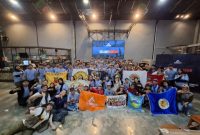 Komunitas Eigerian Madiun resmi terbentuk.