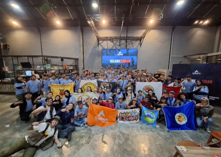 Komunitas Eigerian Madiun resmi terbentuk.