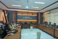 Komisi B DPRD Kabupaten Madiun panggil Bulog gegara serapan gabah lamban. 