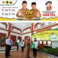 Pembukaan pelatihan kerja Disnakerin Kabupaten Madiun ditandai dengan penyematan kartu tanda peserta.