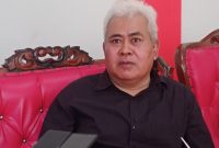 Ketua Dewan Pimpinan Cabang (DPC) PDI Perjuangan Kabupaten Madiun, Fery Sudarsono.