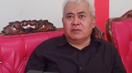 Ketua Dewan Pimpinan Cabang (DPC) PDI Perjuangan Kabupaten Madiun, Fery Sudarsono.