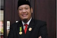 Foto Andi Raya Bagus Miko Saputro, anggota DPRD Kota Madiun semasa hidup.