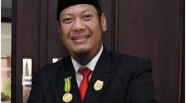 Foto Andi Raya Bagus Miko Saputro, anggota DPRD Kota Madiun semasa hidup.