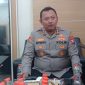 Kapolres Madiun Kota AKBP Wiwin Junianto saat dikonfirmasi, Jumat (16/5/2025).