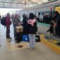 Diminati lebih dari 10 ribu penumpang, KA Madiun Jaya jadi primadona pengguna Kereta Api.