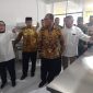 Cek kesiapan dua dapur MBG di Desa Sidorejo, Kecamatan Kebonsari, Kabupaten Madiun, Jumat (2/5/2025)