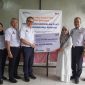 KAI Daop 7 Madiun kucurkan Rp841 Juta untuk program TJSL.
