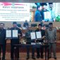 DPRD Kota Madiun dan Pemerintah Kota Madiun sepakati perubahan KUA PPAS tahun anggaran 2025.
