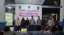 Musdessus Desa Pulerejo pada akhir Mei 2025 hasilkan pembentukan kepengurusan Koperasi Merah Putih periode 2025-2030.