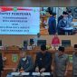 Penandatanganan kesepakatan DPRD Kota Madiun dan Wali Kota Madiun atas KUA-PPAS Kota Madiun tahun anggaran 2026.
