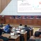 Sidang paripurna DPRD Kabupaten Madiun, Kamis (26/6/2025).