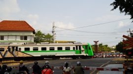 Persiapan sudah 100 persen, KA Bias bakal segera layani rute hingga Caruban. 