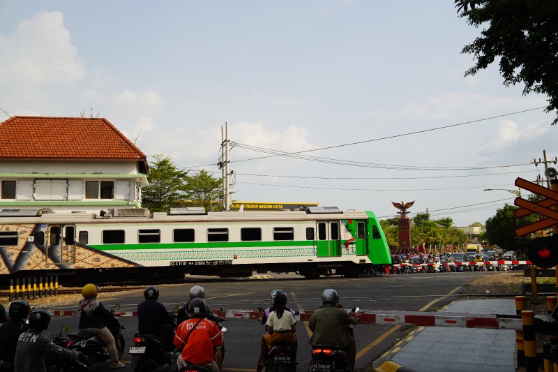 Persiapan sudah 100 persen, KA Bias bakal segera layani rute hingga Caruban. 