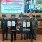DPRD Kota Madiun bersama Pemerintah Kota (Pemkot) Madiun resmi menyetujui Rancangan Peraturan Daerah (Raperda) tentang Perubahan APBD Tahun Anggaran 2025.