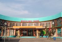 Madiun Umbul Square