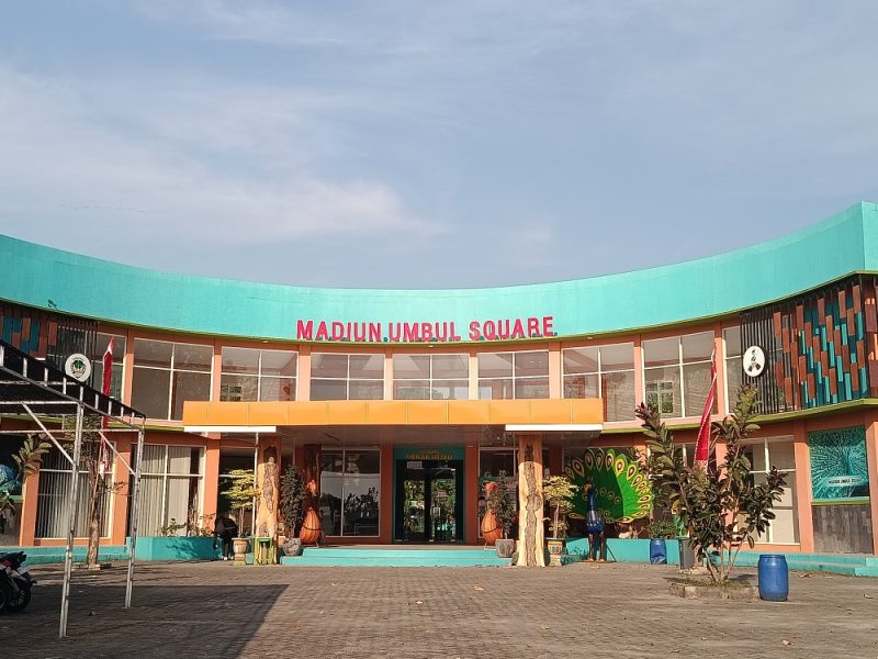 Madiun Umbul Square