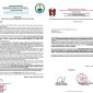 GMNI dan PMII umumkan audiensi dengan DPRD Kabupaten Madiun dijadwalkan ulang. 