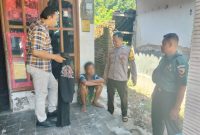 Polsek Geger Polres Madiun bergerak cepat melakukan penyelidikan dan berhasil mengungkap identitas terduga pelaku pamer alat kelamin di Madiun. 