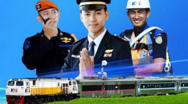 KAI perpanjang batas waktu rekrutmen eksternal tahun 2025. Foto : Humas KAI Daop 7 Madiun. 
