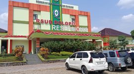 RSUD Dolopo, Kabupaten Madiun luncurkan inovasi SOBAT permudah pelayanan untuk masyarakat. 