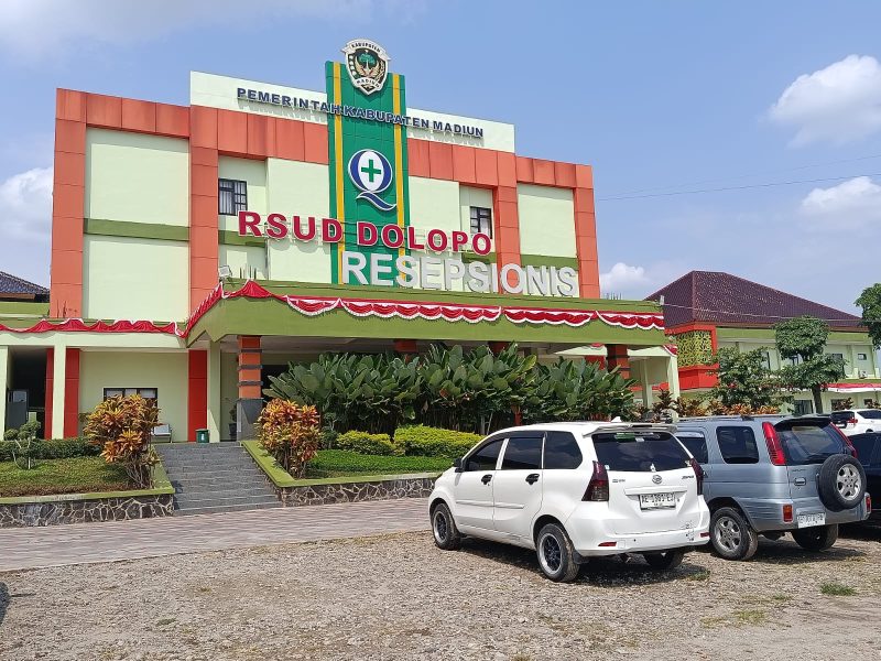 RSUD Dolopo, Kabupaten Madiun luncurkan inovasi SOBAT permudah pelayanan untuk masyarakat. 