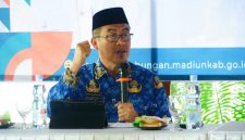 Bupati Madiun, H. Hari Wuryanto. Foto : Prokopim Pemkab Madiun