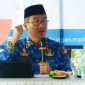 Bupati Madiun, H. Hari Wuryanto. Foto : Prokopim Pemkab Madiun