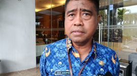 Kepala Dinas Pendidikan dan Kebudayaan (Dikbud) Kabupaten Madiun, Agus Sucipto. 