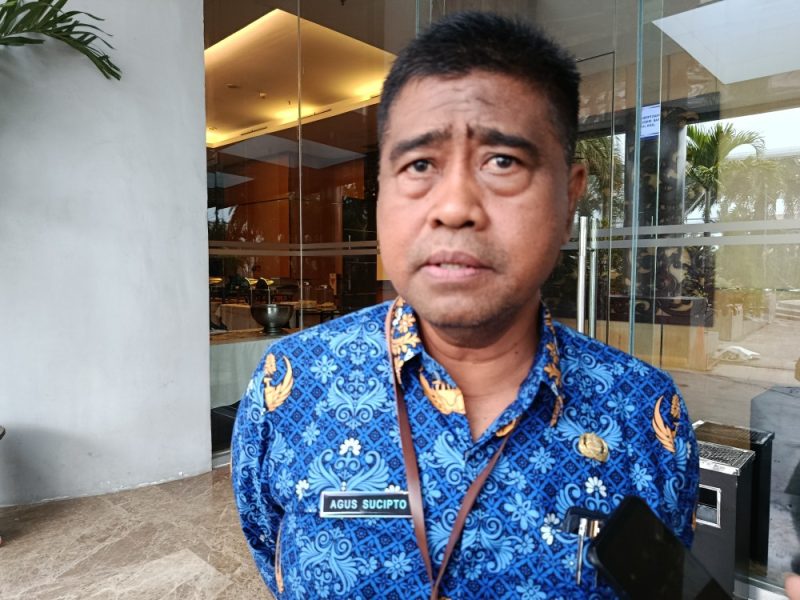 Kepala Dinas Pendidikan dan Kebudayaan (Dikbud) Kabupaten Madiun, Agus Sucipto. 