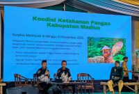 Sarasehan BST menjadi ajang penyampaian aspirasi warga secara langsung kepada kepala daerah.