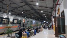 KAI Daop 7 Madiun sediakan puluhan ribu tiket kereta api untuk masa libur Natal dan Tahun Baru (Nataru). Foto : Humas KAI Daop 7 Madiun.