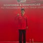 Ketua DPC PDI Perjuangan Kota Madiun periode 2025–2030, Sutardi. 