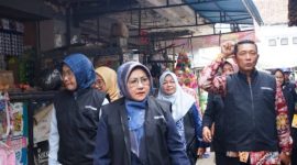 Jelang Nataru, Pemkab Magetan sidak sejumlah titik strategis, Kamis (18/12/2025). Foto: Humas Prokopim Pemkab Magetan
