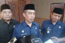 Bupati Madiun Hari Wuryanto menyampaikan Pemkab Madiun akan mengadakan sholawatan sambut tahun baru 2026. 