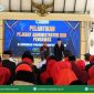 Bupati Magetan Nanik Sumantri melantik 185 pejabat eselon III dan IV sebagai Pejabat Administrator dan Pengawas di lingkungan Pemerintah Kabupaten Magetan di Pendopo Surya Graha Magetan, Jumat (30/1/2026). Foto : Prokopim Pemkab Magetan