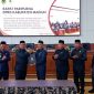 Dua Raperda Non-APBD Kabupaten Madiun resmi disahkan menjadi Perda dalam sidang paripurna DPRD Kabupaten Madiun, Kamis (29/1/2026)