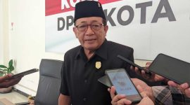Ketua DPC PDI Perjuangan Kota Madiun, Sutardi. Dok. NEUMEDIA.ID