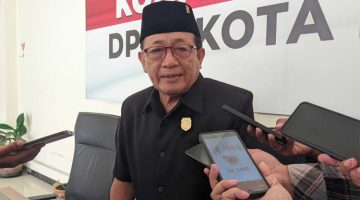 Ketua DPC PDI Perjuangan Kota Madiun, Sutardi. Dok. NEUMEDIA.ID