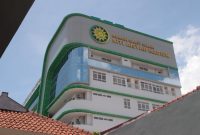 Gedung RSI Aisyiyah Kota Madiun. 