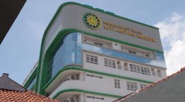 Gedung RSI Aisyiyah Kota Madiun. 