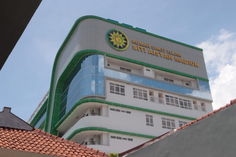 Gedung RSI Aisyiyah Kota Madiun. 