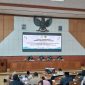 Dua Raperda Non-APBD disahkan menjadi Perda dalam Rapat Paripurna, Rabu (25/2/2026).